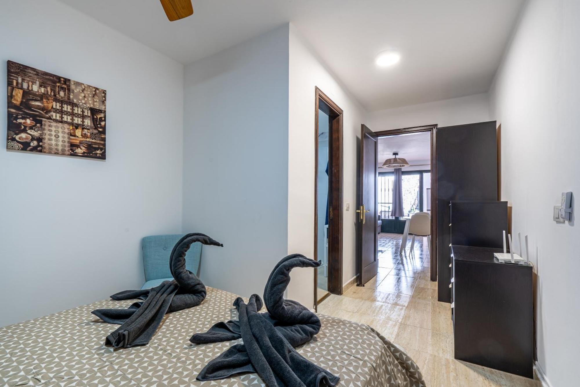 Apartment Princesa Bitacora Puerto del Carmen  Exteriér fotografie
